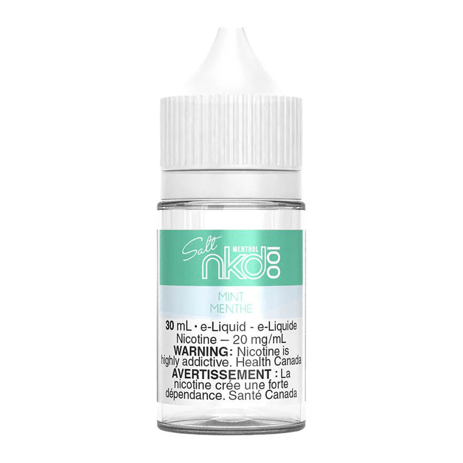Naked 100 Menthol Salt - E-Liquid - 20mg - 30mL