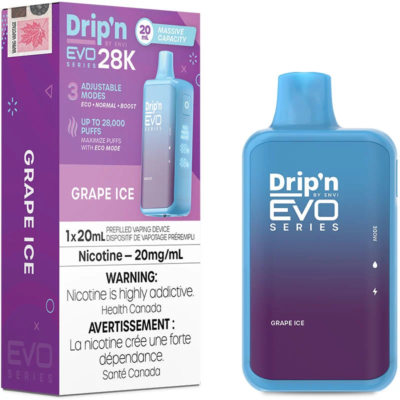 Drip'n Evo 28K - Disposable