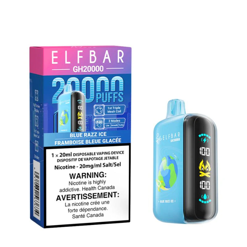 Elf Bar GH20000 - Disposable