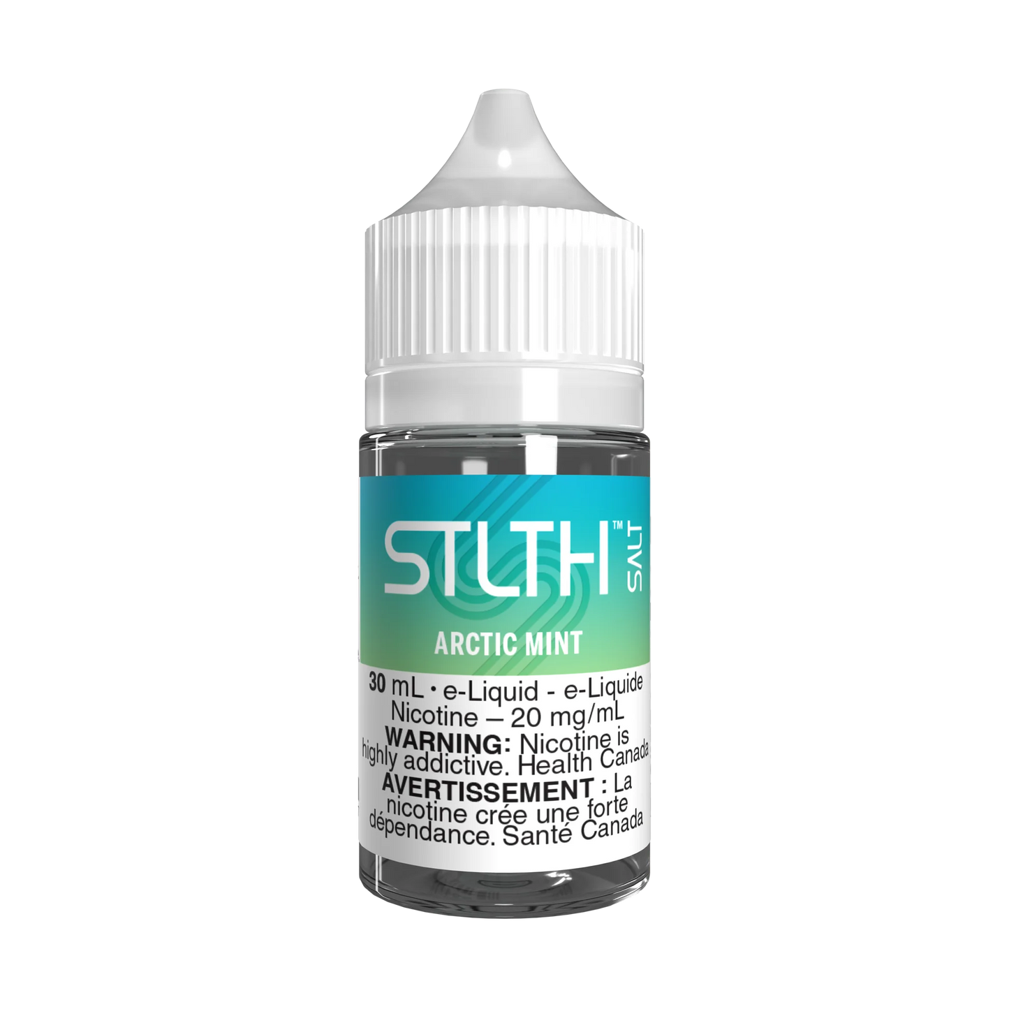 Stlth Salt - E-Liquids - 20mg - 30mL