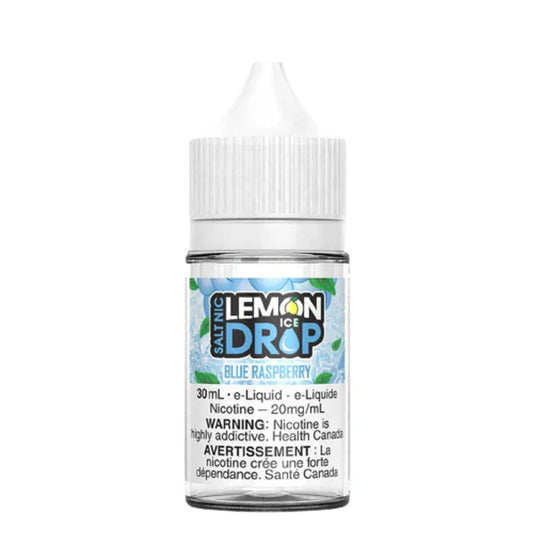 Lemon Drop Ice Salt - E-Liquid - 20mg - 30mL