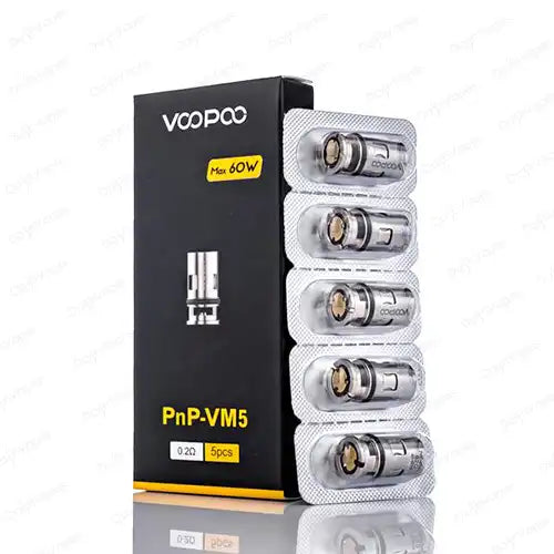 Voopoo - PNP - Coils
