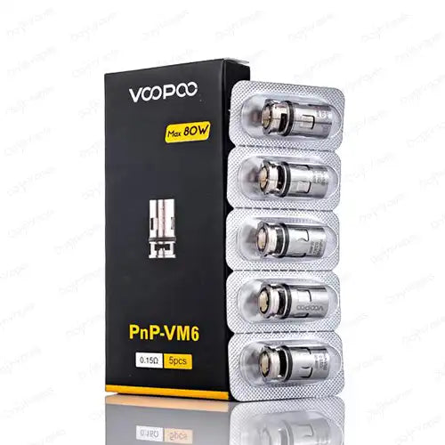 Voopoo - PNP - Coils