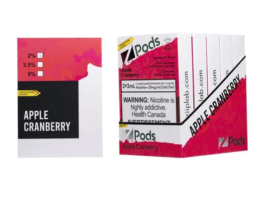 Z Pods - Closed Pod