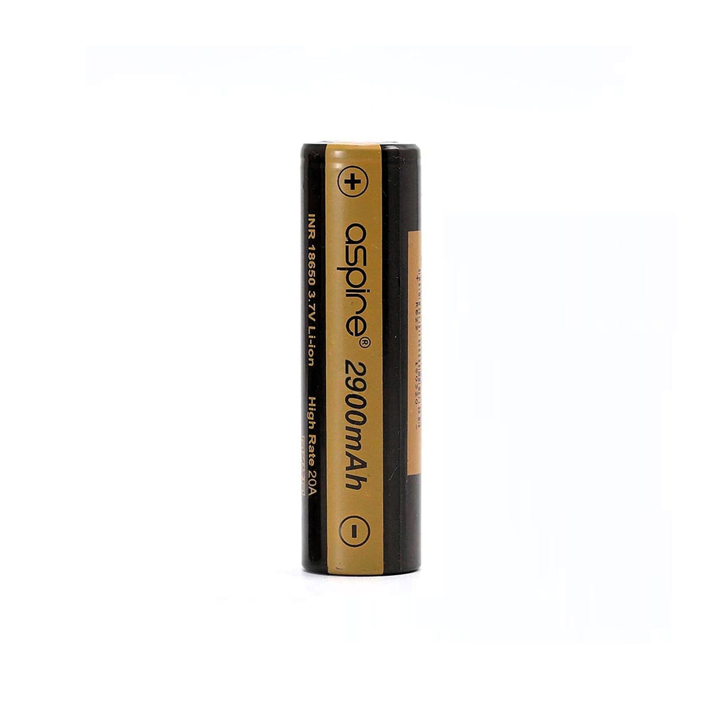 Aspire - 18650 - Battery