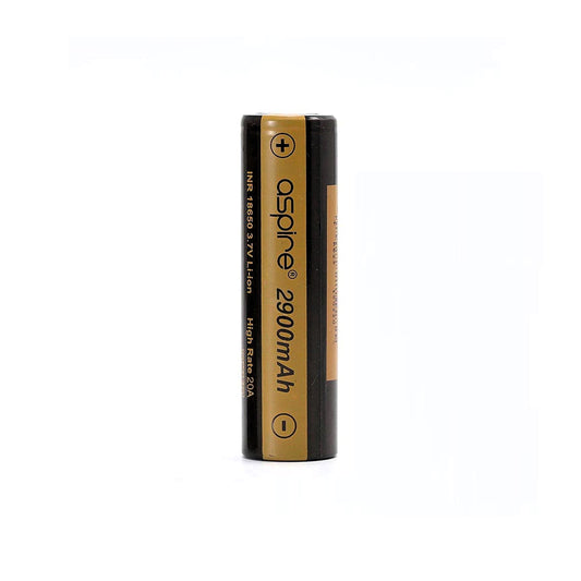 Aspire - 18650 - Battery