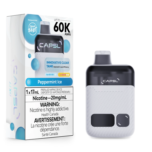 CAPSL 60K - Disposable