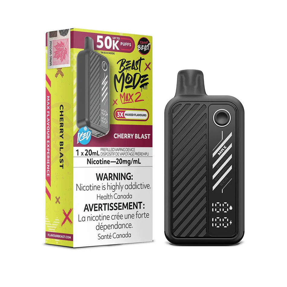 Beast Mode Max 2 50K - Disposable