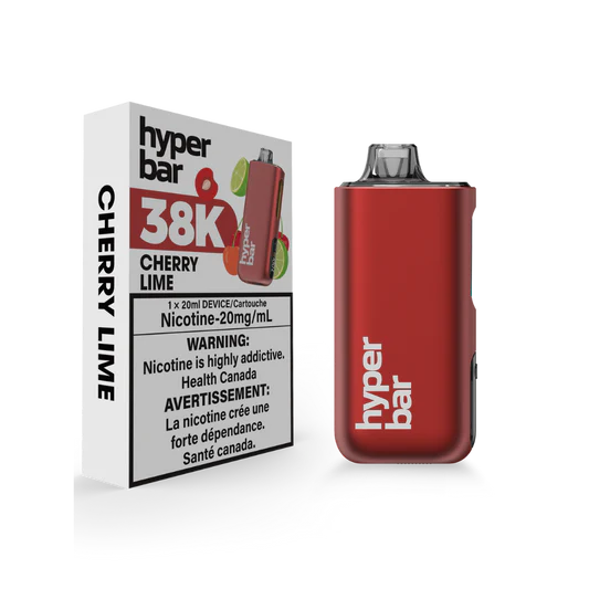 Hyper Bar 38K - Disposable