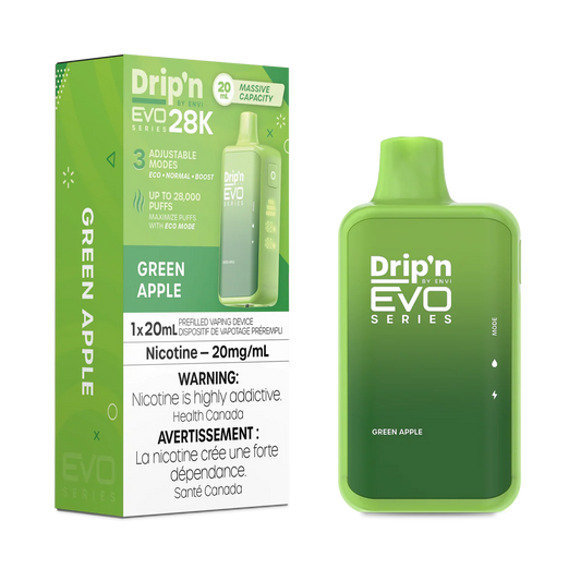 Drip'n Evo 28K - Disposable