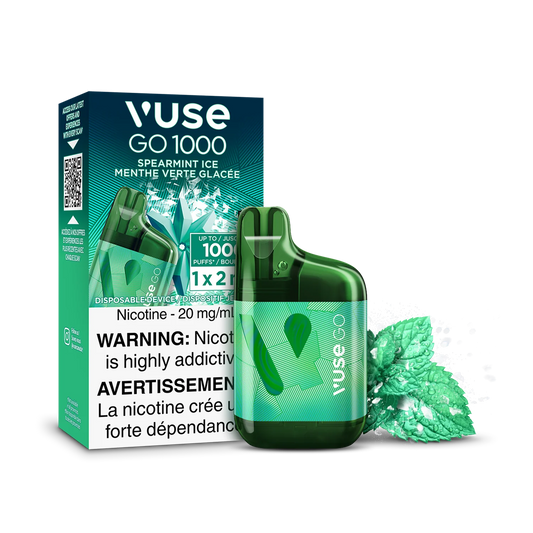 Vuse Go 1000 - Disposable
