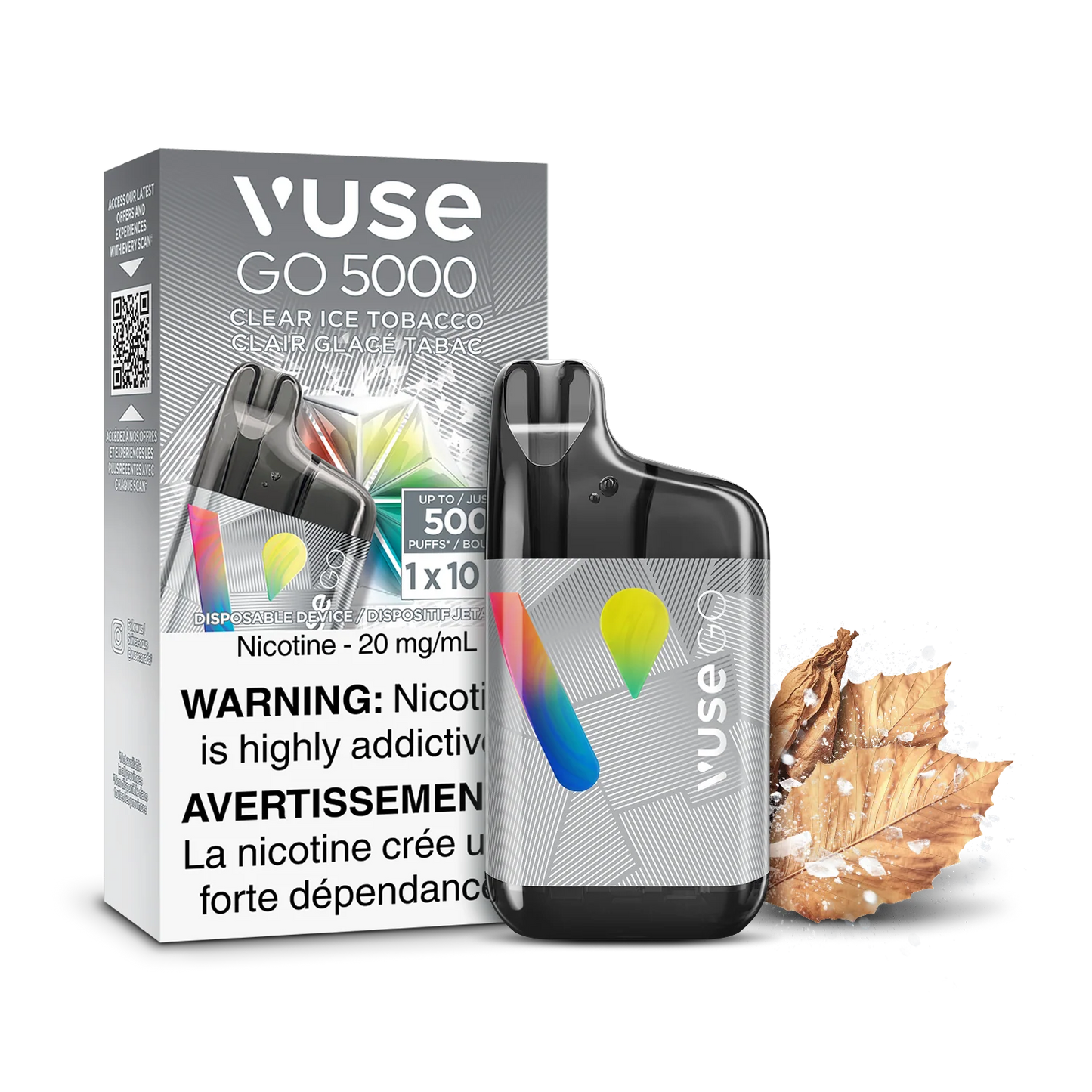 Vuse Go 5000 - Disposable