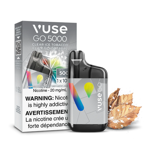 Vuse Go 5000 - Disposable