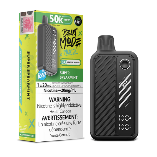 Beast Mode Max 2 50K - Disposable