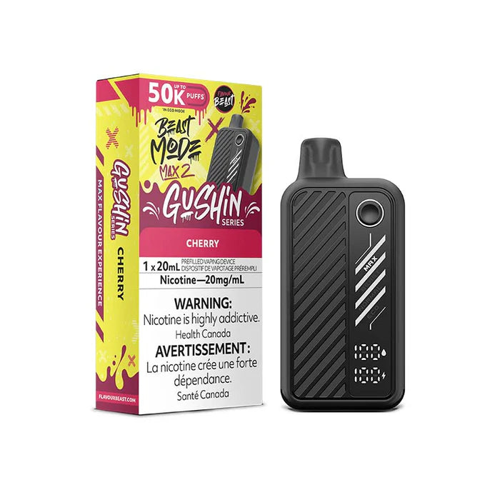 Beast Mode Max 2 50K - Disposable