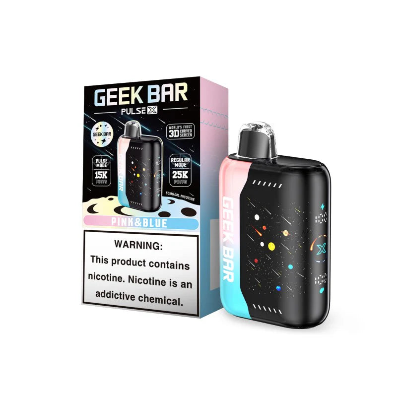 GEEKBAR 25K