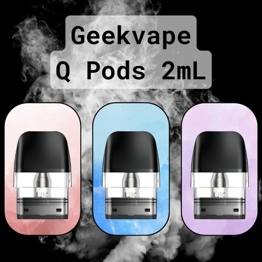 GEEKVAPE  Q PODS