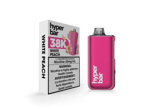 Hyper Bar 38K - Disposable