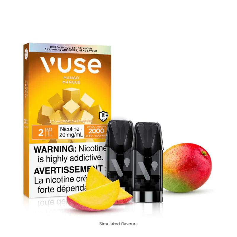Vuse - Pods
