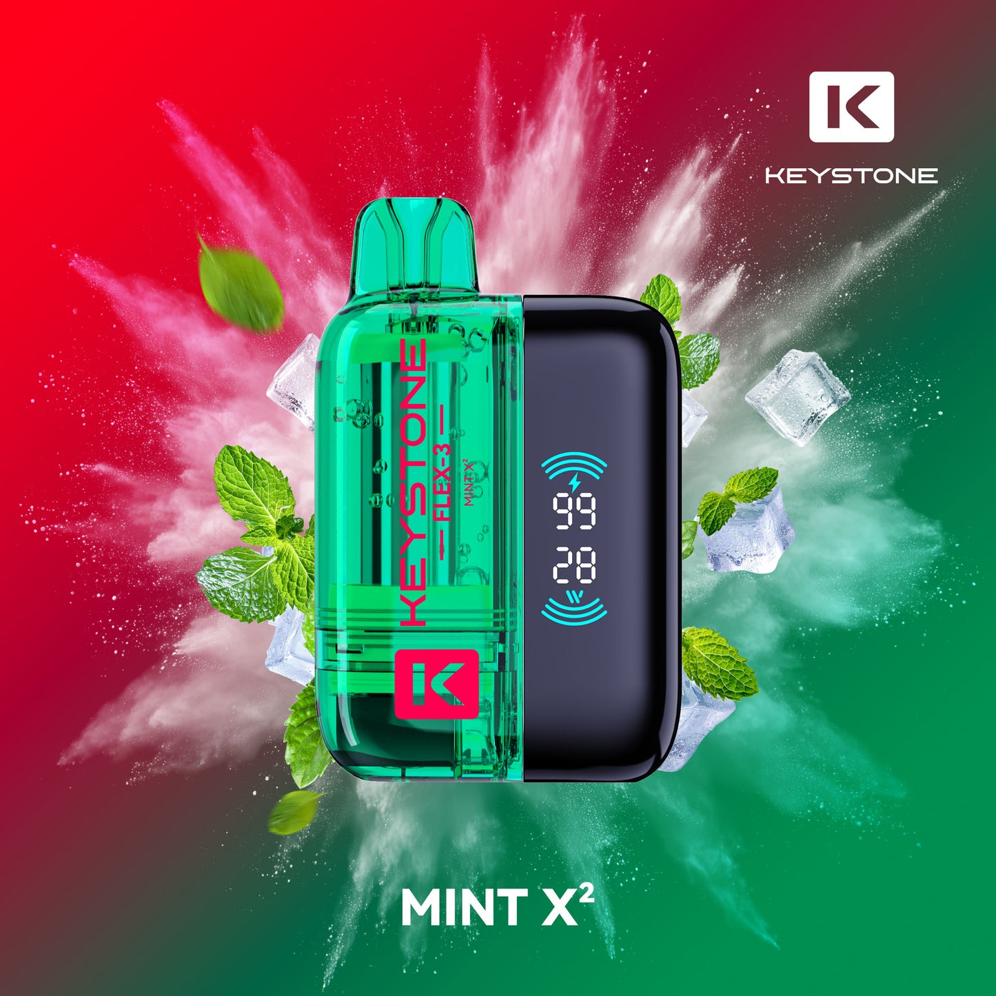 Keystone Flex-3 68K - Pod Kit