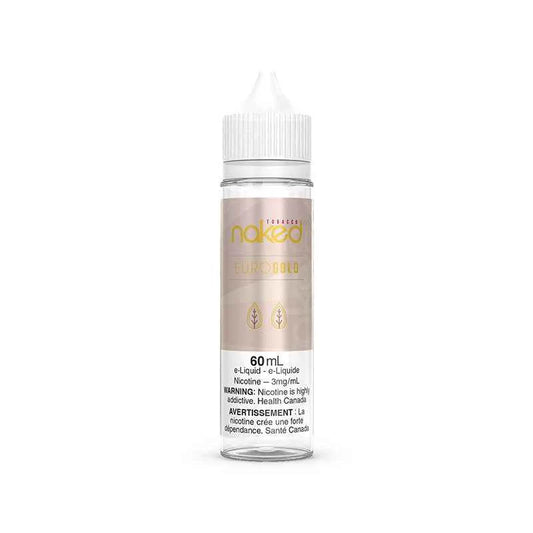 Naked 100 Tobacco Freebase - 6mg - 60mL