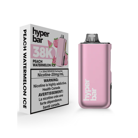 Hyper Bar 38K - Disposable