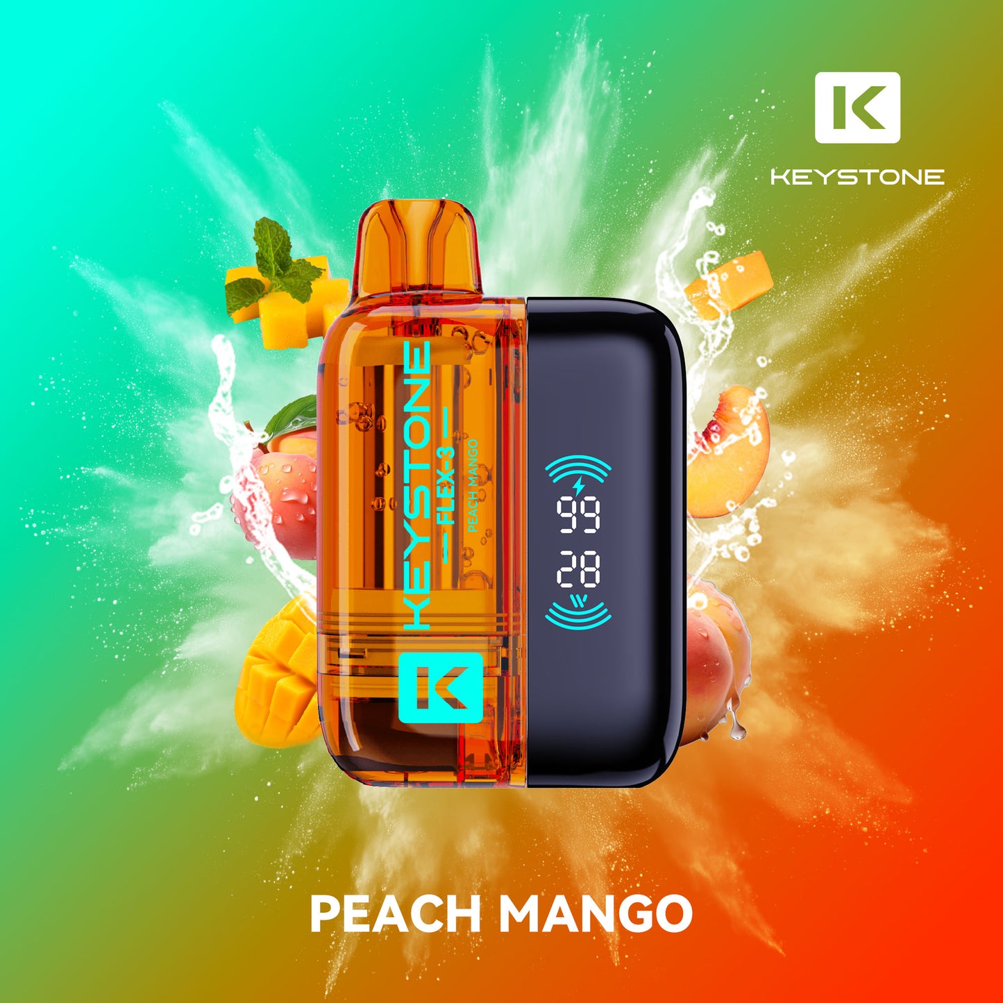 Keystone Flex-3 68K - Pod Kit