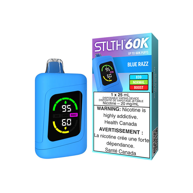 Stlth 60K - Disposable