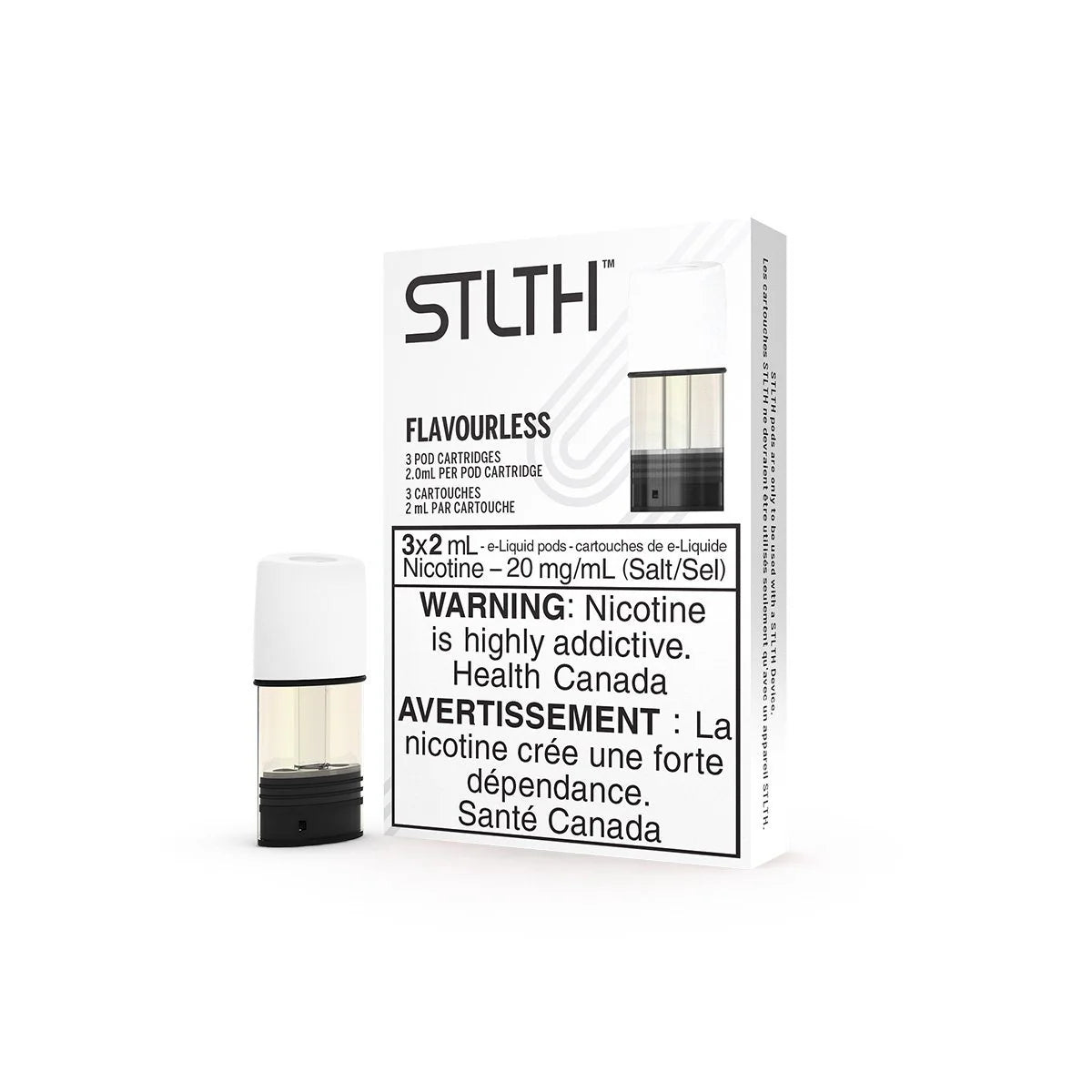 Stlth Original - Closed Pod