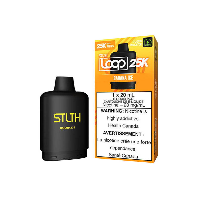 Stlth Loop 25K - Closed Pod