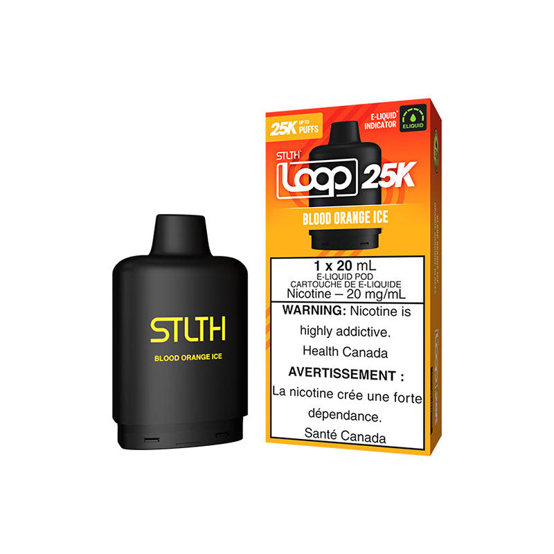 Stlth Loop 25K - Closed Pod