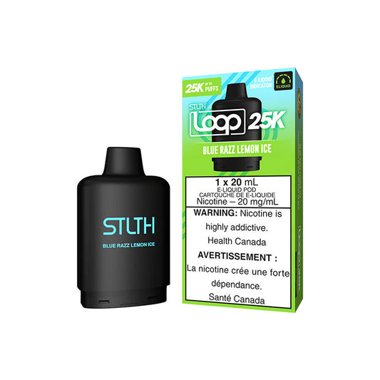 Stlth Loop 25K - Closed Pod