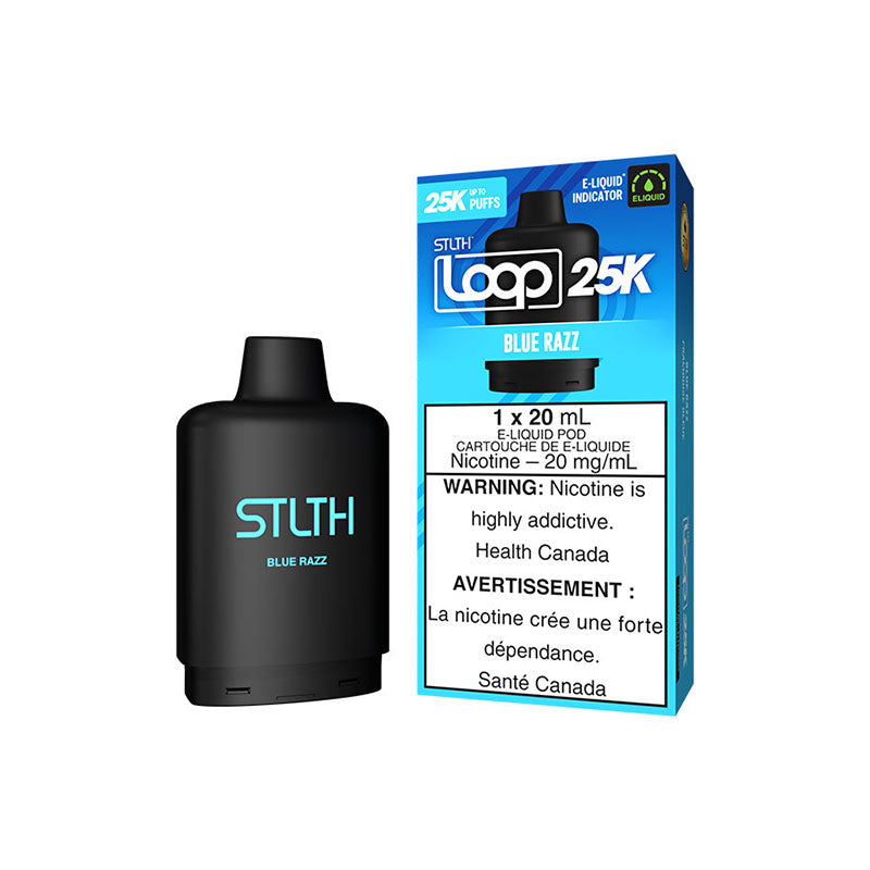 Stlth Loop 25K - Closed Pod