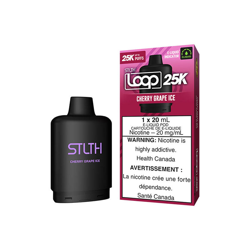 Stlth Loop 25K - Closed Pod