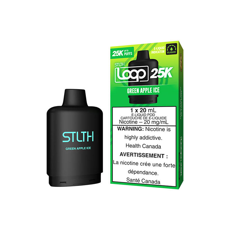 Stlth Loop 25K - Closed Pod