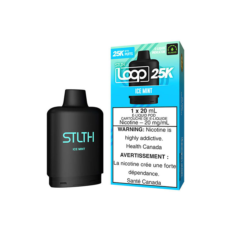 Stlth Loop 25K - Closed Pod