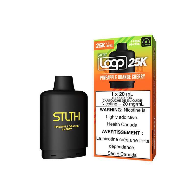 Stlth Loop 25K - Closed Pod