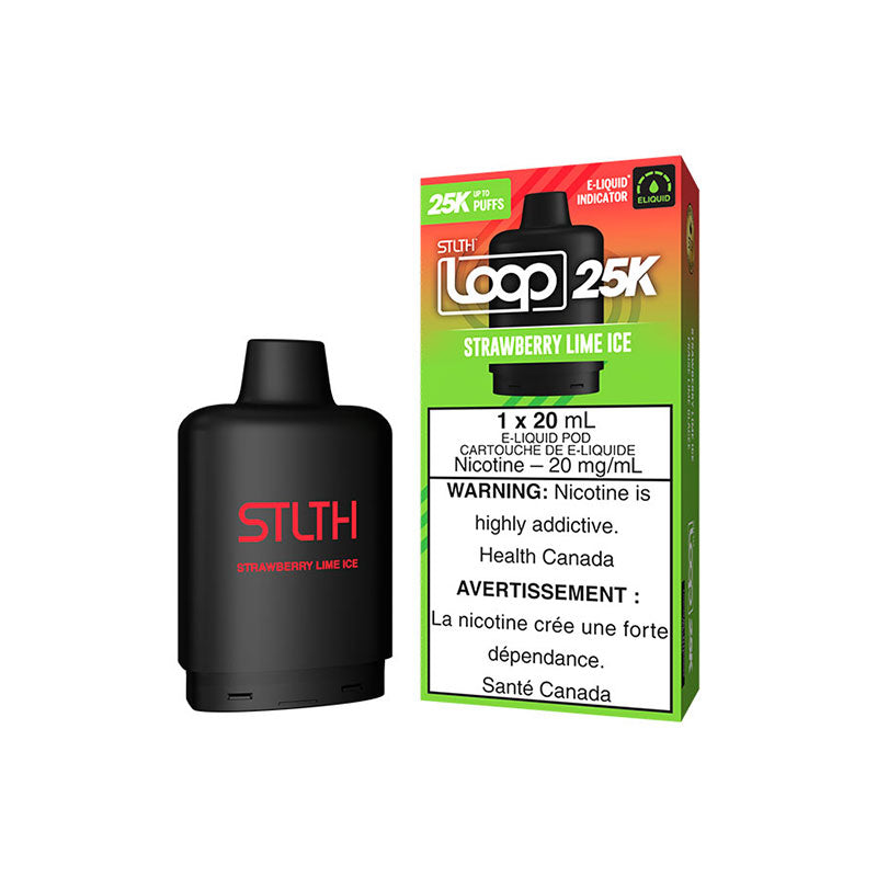 Stlth Loop 25K - Closed Pod