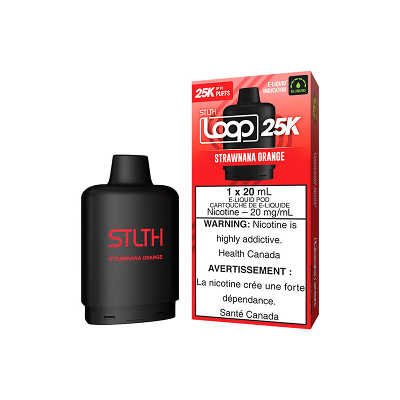 Stlth Loop 25K - Closed Pod