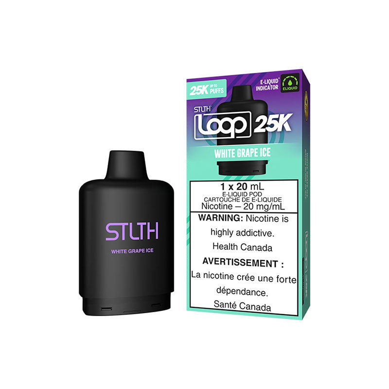 Stlth Loop 25K - Closed Pod