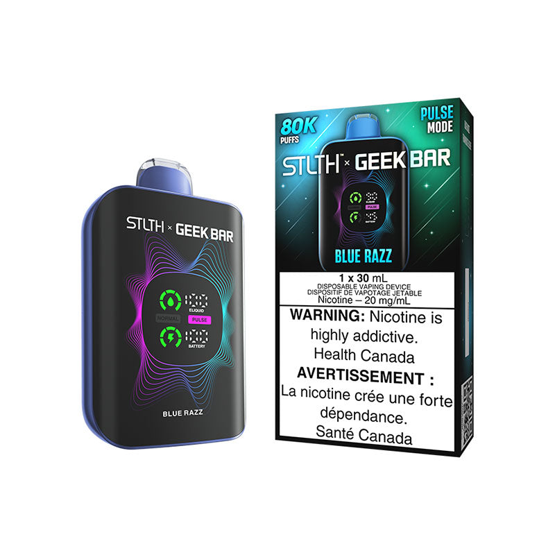 Stlth x Geekbar 80K - Disposable