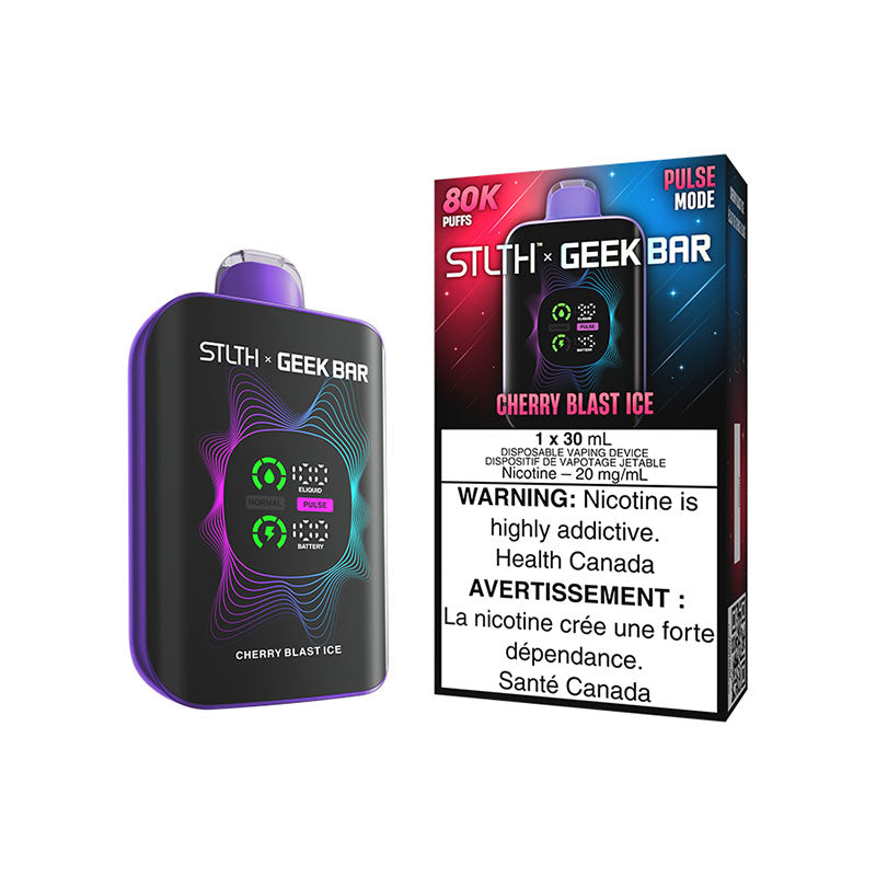 Stlth x Geekbar 80K - Disposable