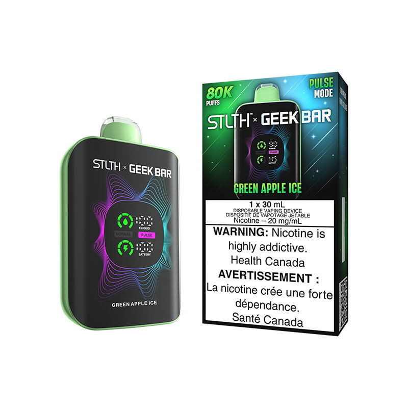 Stlth x Geekbar 80K - Disposable