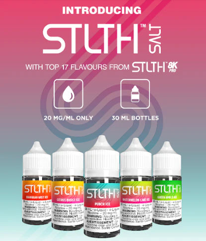 STLTH 30ML