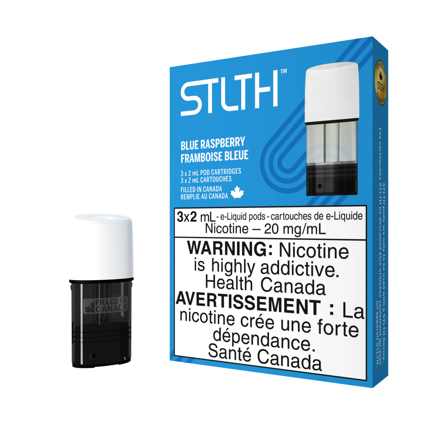 Stlth Original - Closed Pod