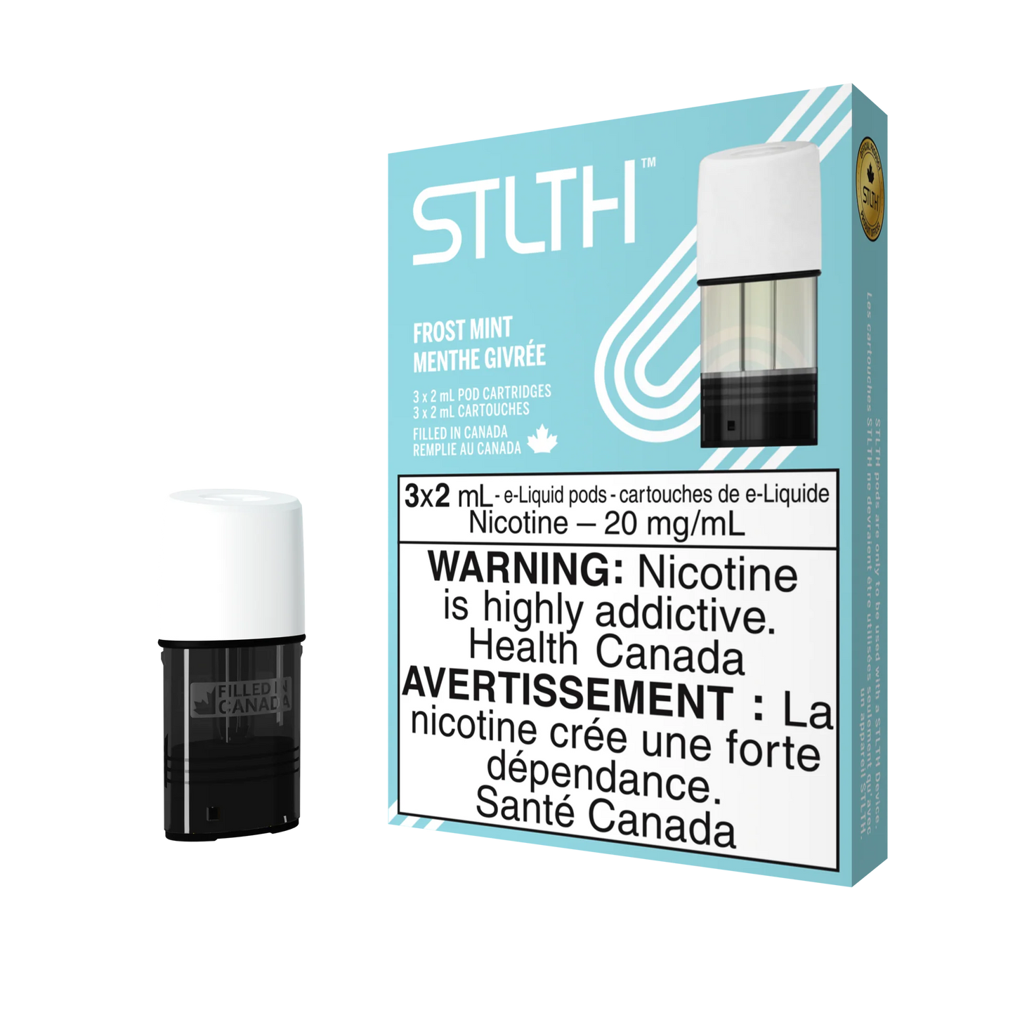 Stlth Original - Closed Pod