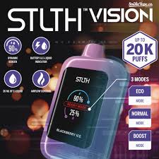 STLTH VISION 20K