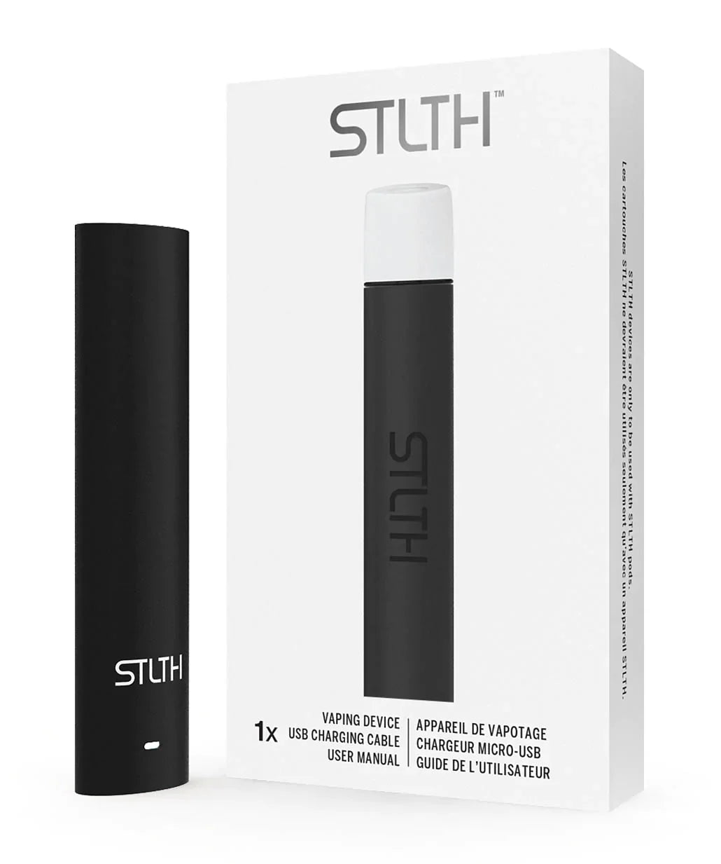 Stlth - Stick - Mod