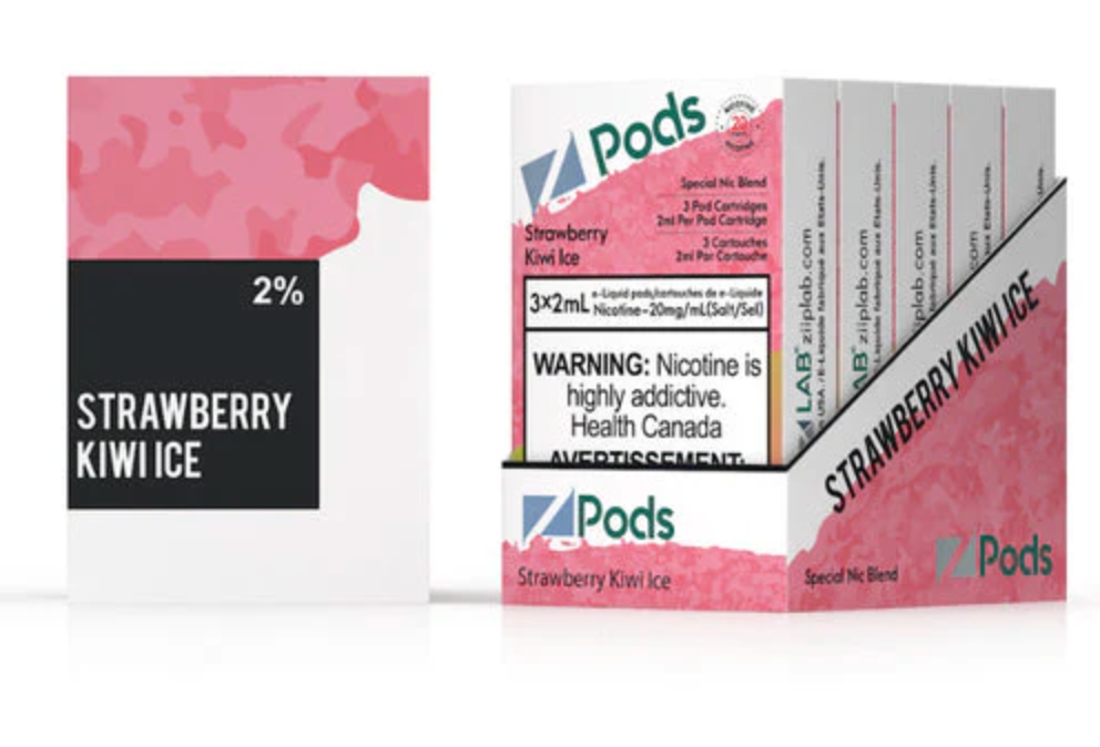 Z Pods - Pods