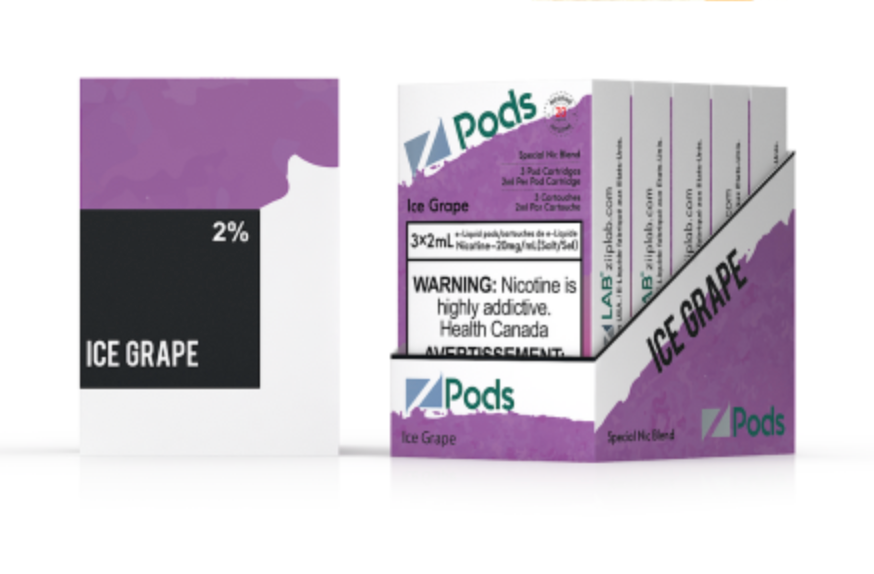 Z Pods - Pods